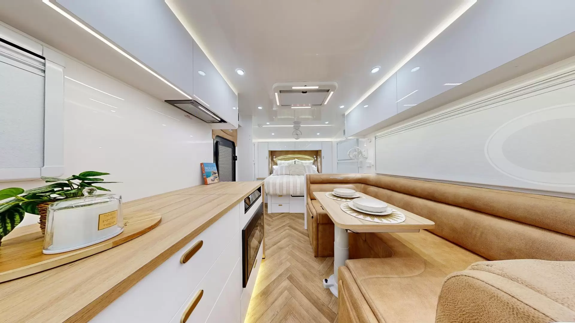 NEW 2026 VACATIONER CARAVANS ROUGH RIDER