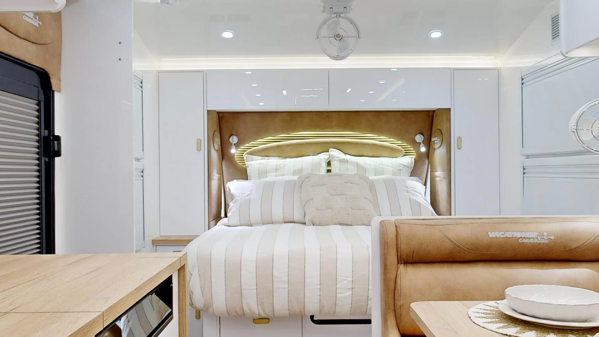 NEW 2026 VACATIONER CARAVANS ROUGH RIDER caravan