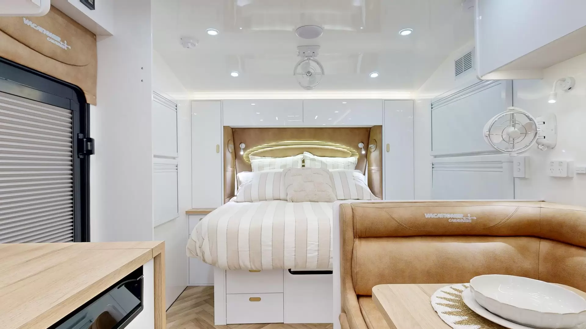 NEW 2026 VACATIONER CARAVANS ROUGH RIDER