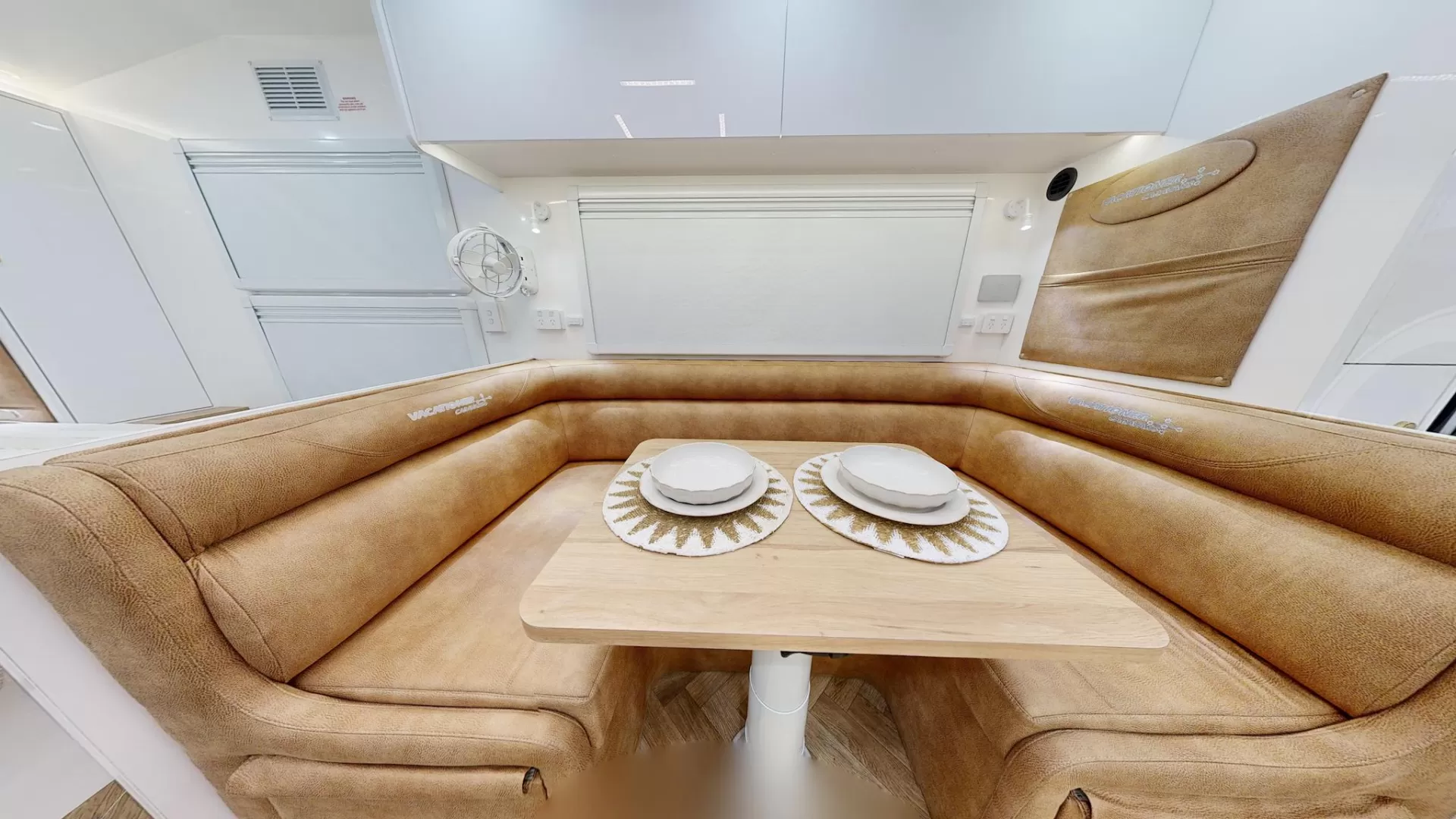 NEW 2026 VACATIONER CARAVANS ROUGH RIDER caravan