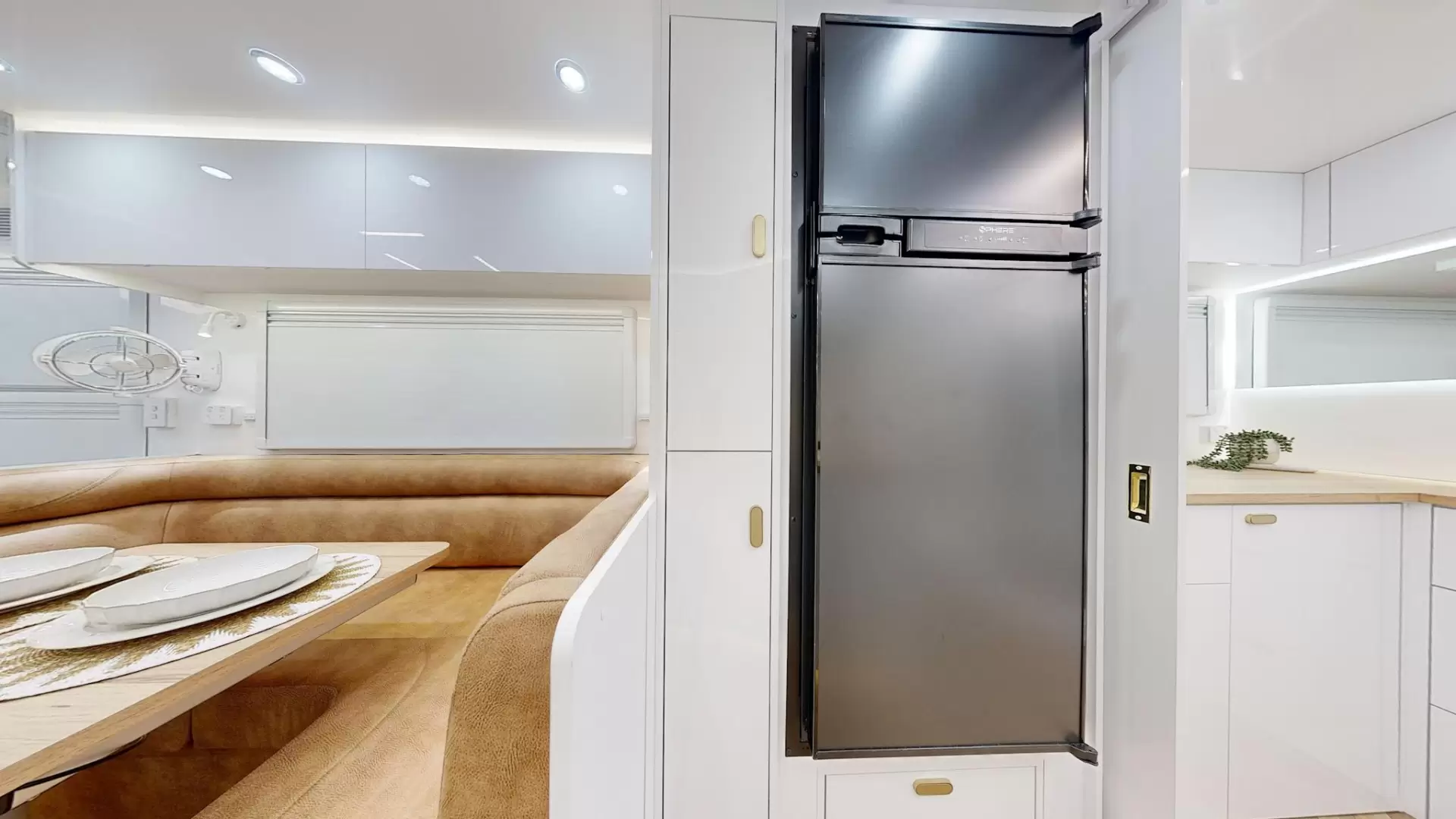 NEW 2026 VACATIONER CARAVANS ROUGH RIDER