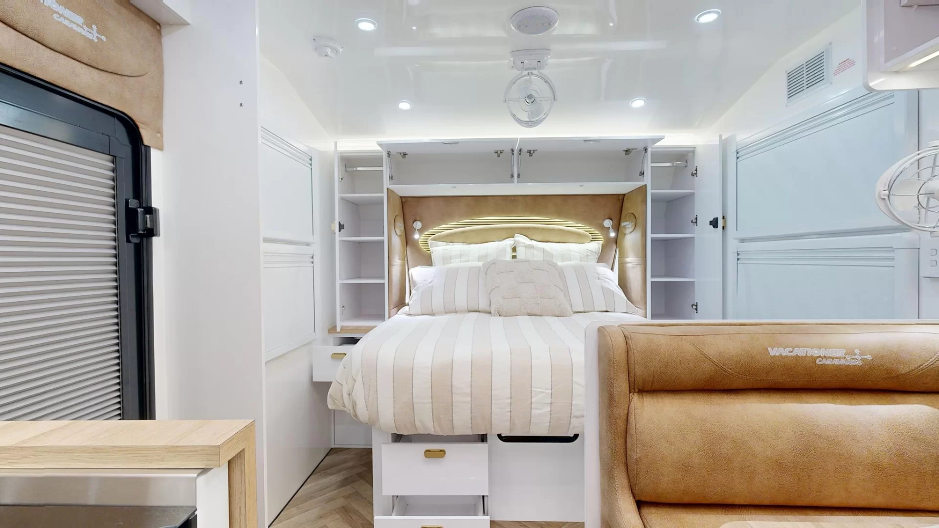 NEW 2026 VACATIONER CARAVANS ROUGH RIDER caravan