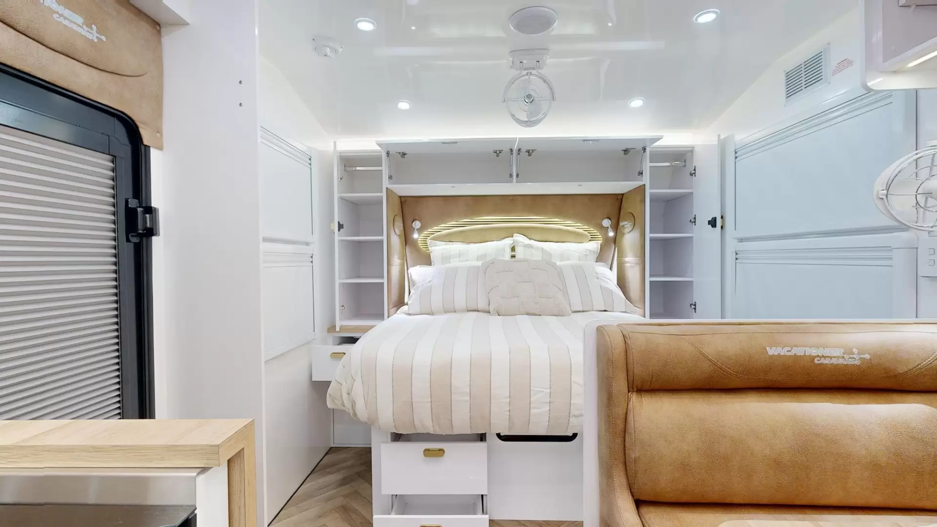 NEW 2026 VACATIONER CARAVANS ROUGH RIDER