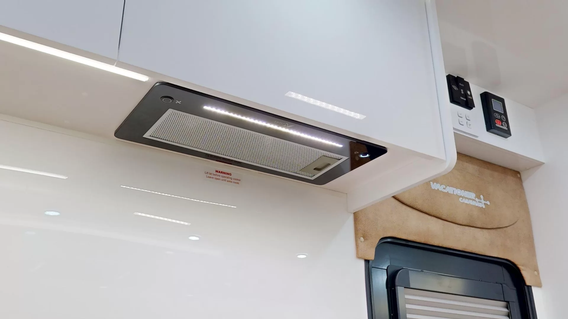 NEW 2026 VACATIONER CARAVANS ROUGH RIDER caravan