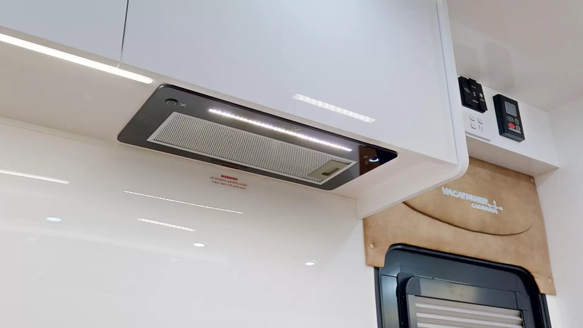 NEW 2026 VACATIONER CARAVANS ROUGH RIDER