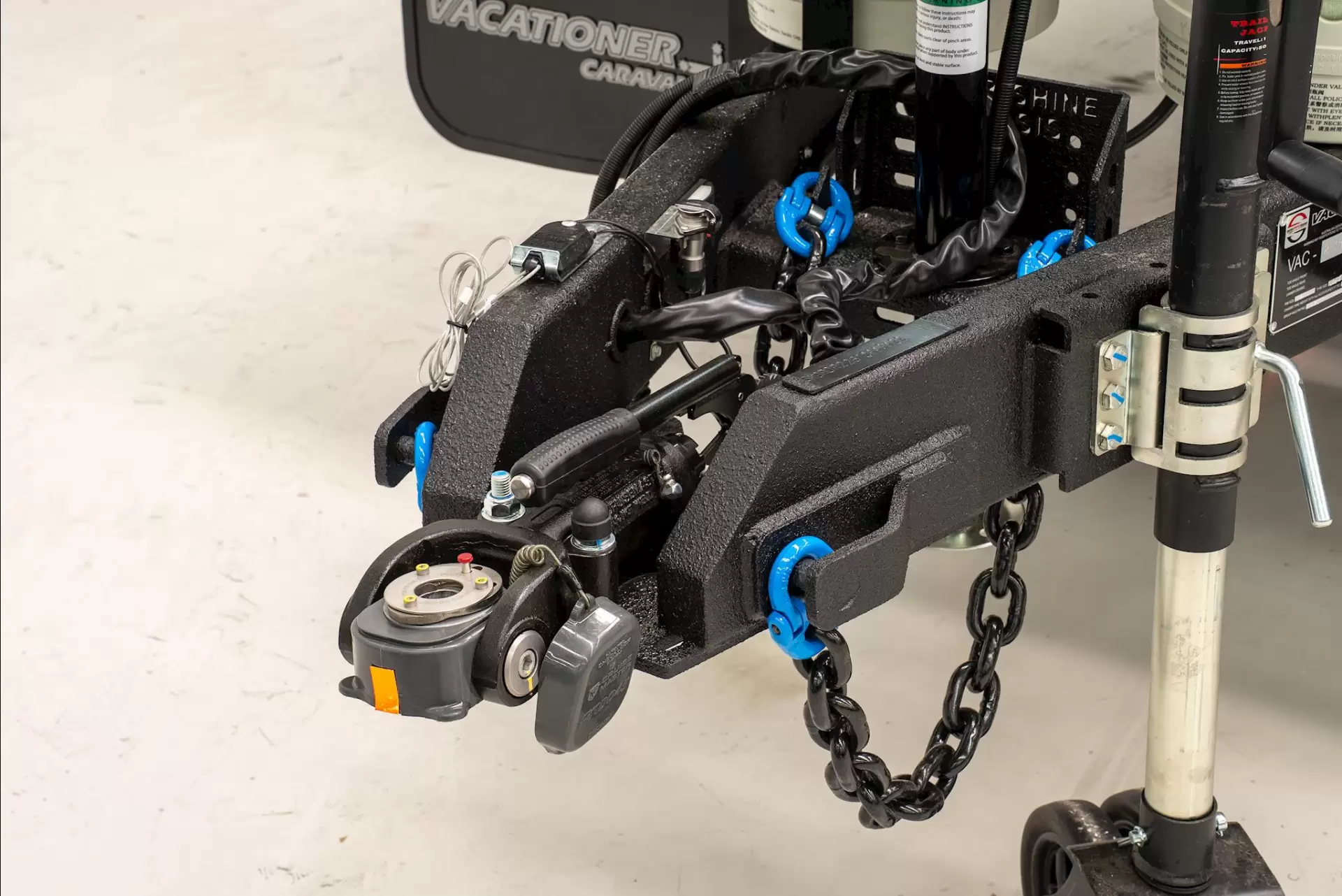 NEW 2026 VACATIONER CARAVANS ROUGH RIDER