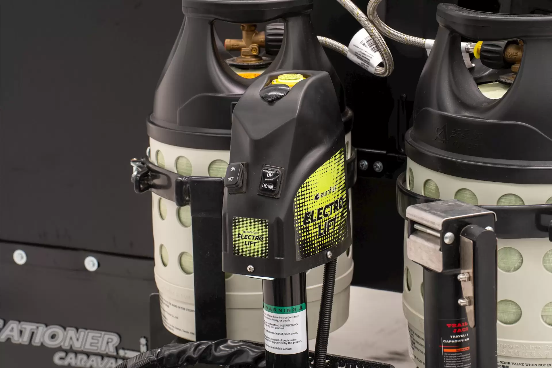 NEW 2026 VACATIONER CARAVANS ROUGH RIDER