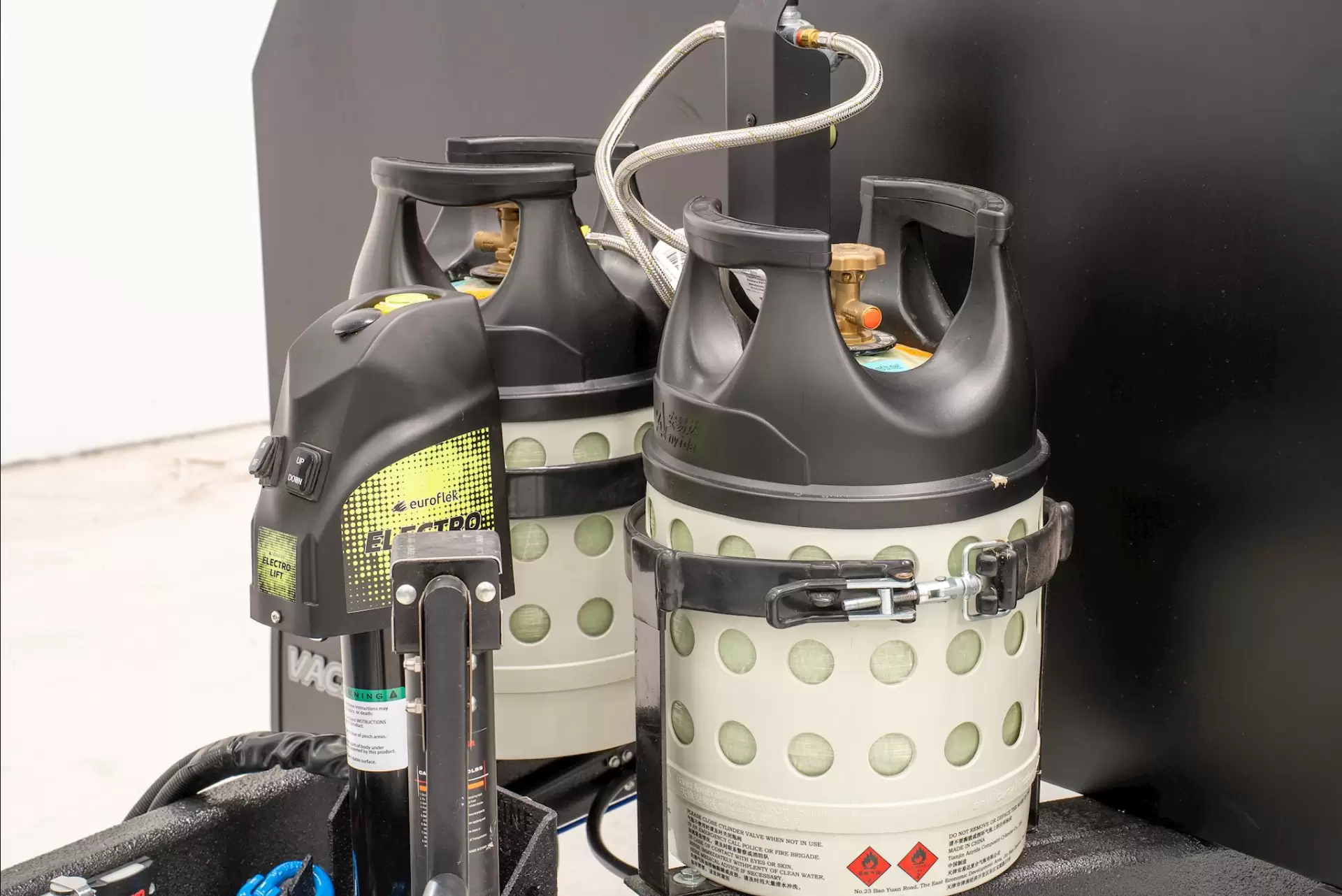 NEW 2026 VACATIONER CARAVANS ROUGH RIDER