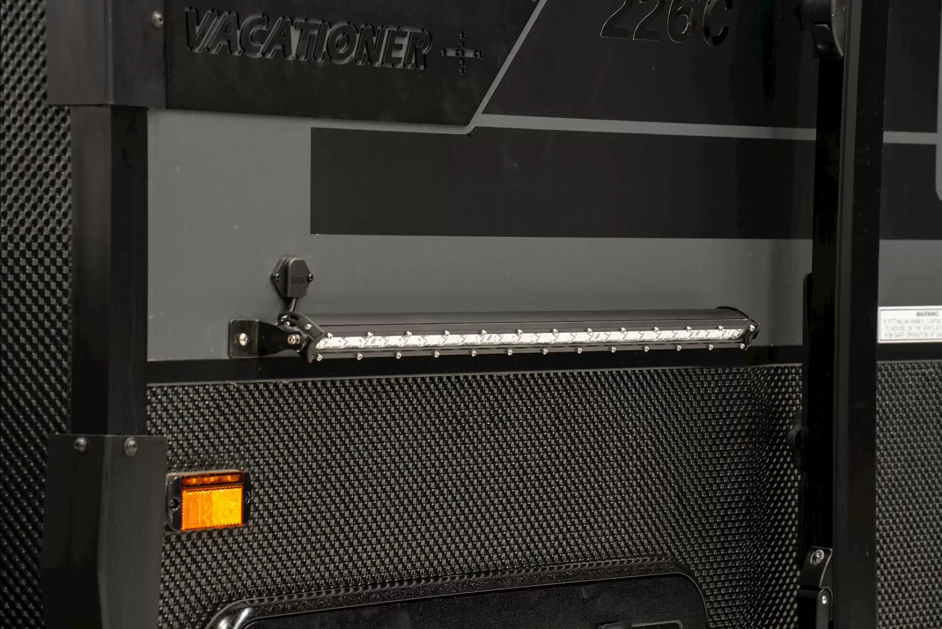 NEW 2026 VACATIONER CARAVANS ROUGH RIDER