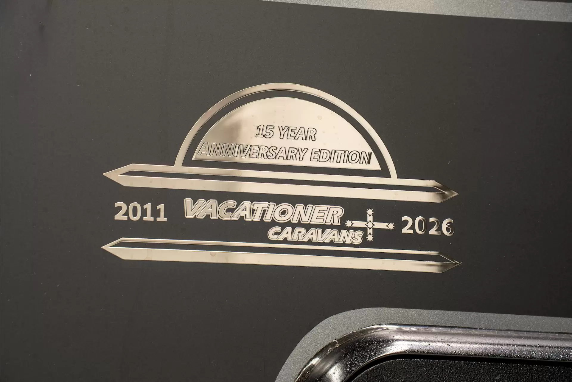 NEW 2026 VACATIONER CARAVANS ROUGH RIDER