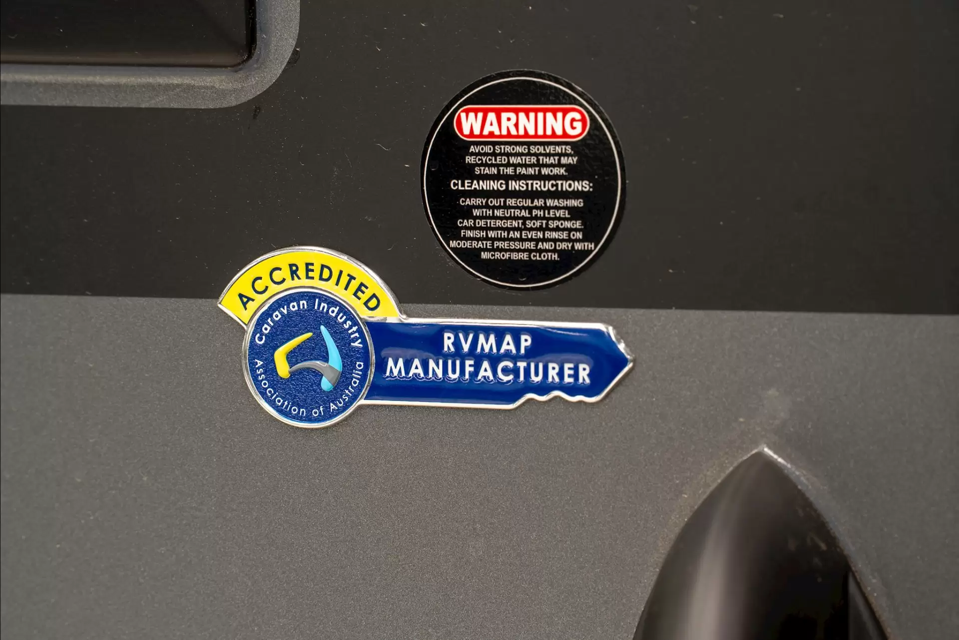 NEW 2026 VACATIONER CARAVANS ROUGH RIDER