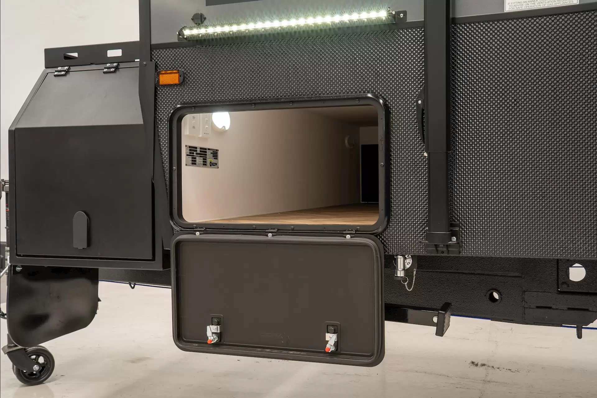 NEW 2026 VACATIONER CARAVANS ROUGH RIDER