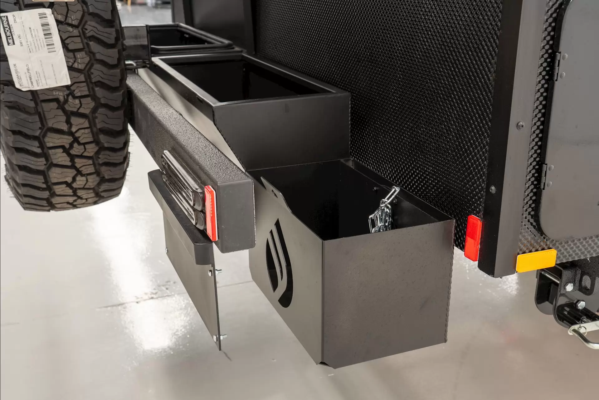 NEW 2026 VACATIONER CARAVANS ROUGH RIDER