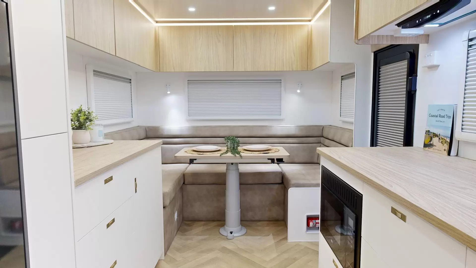 NEW 2026 ATLAS CARAVANS RVX