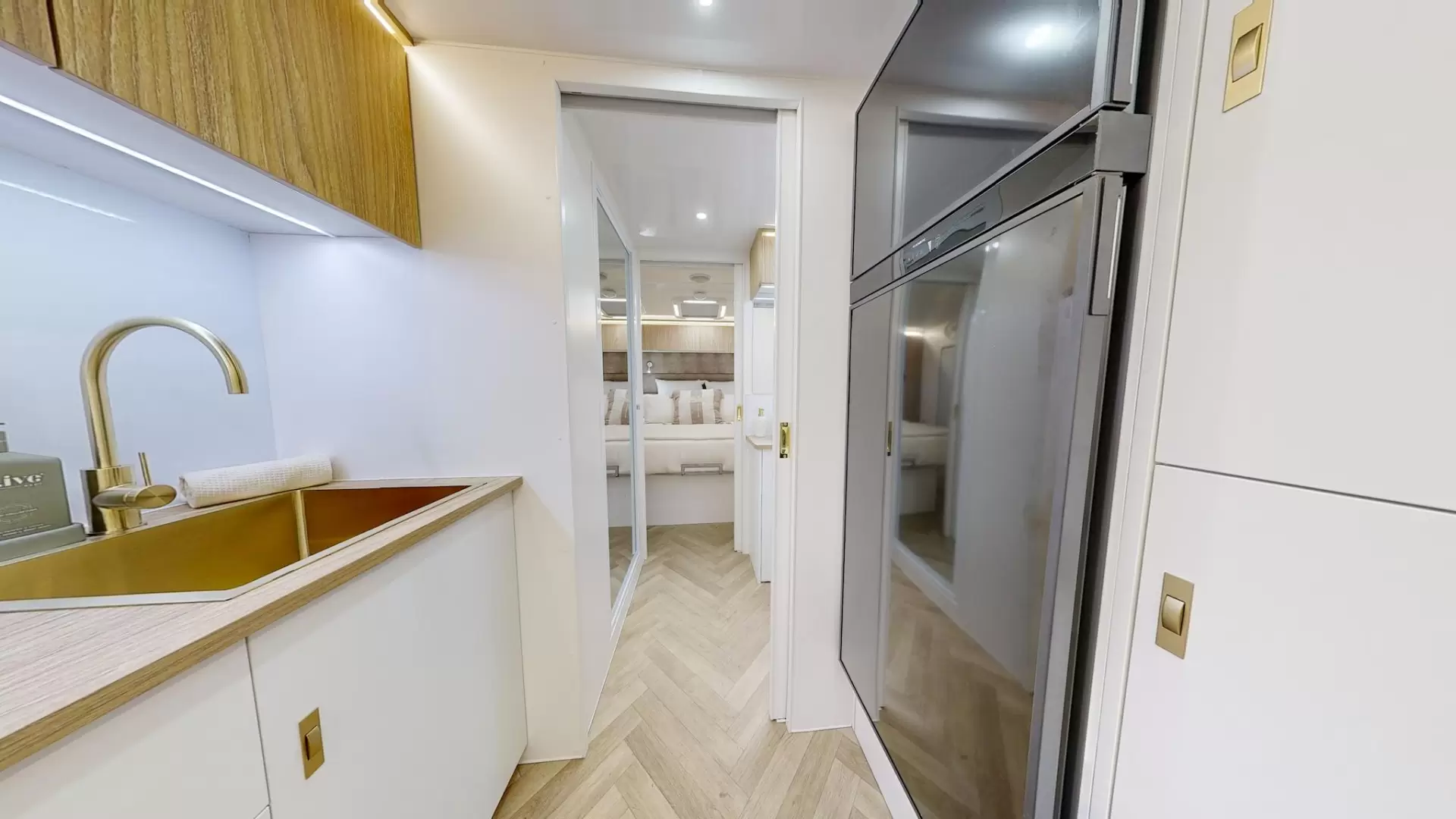 NEW 2026 ATLAS CARAVANS RVX