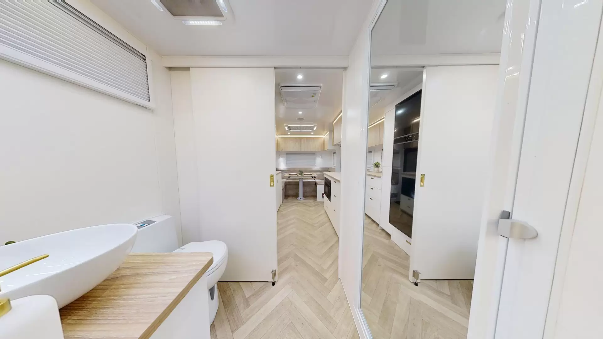 NEW 2026 ATLAS CARAVANS RVX