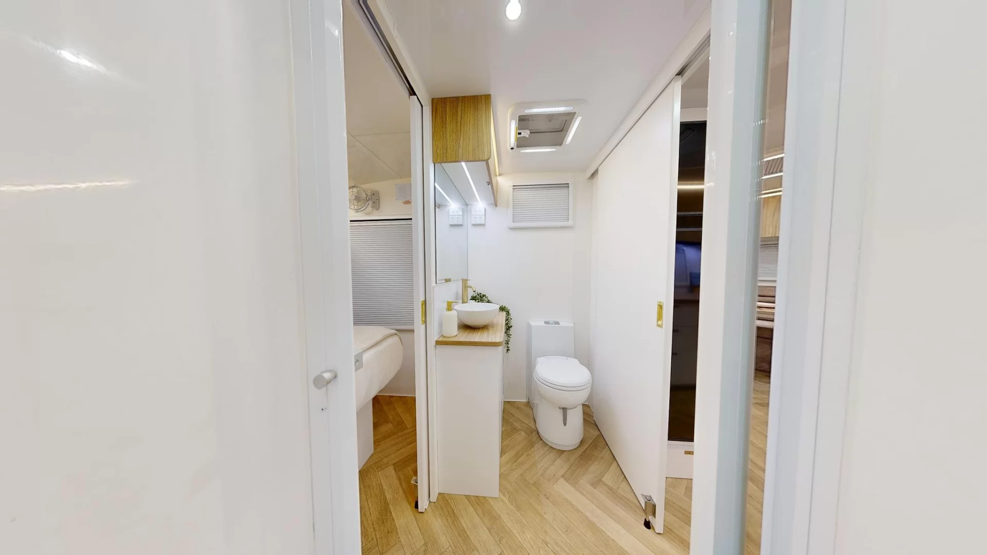 NEW 2026 ATLAS CARAVANS RVX caravan