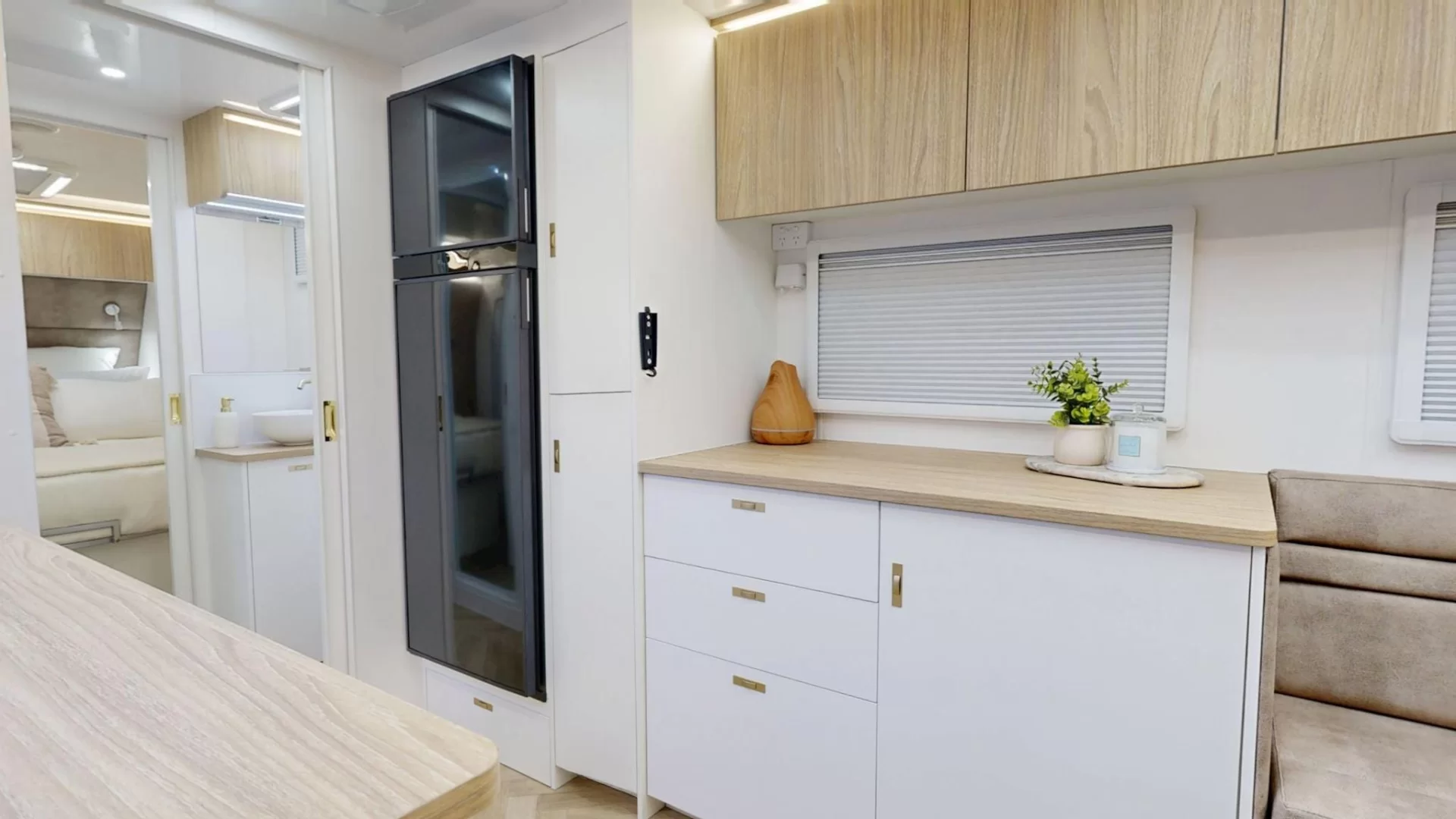 NEW 2026 ATLAS CARAVANS RVX caravan