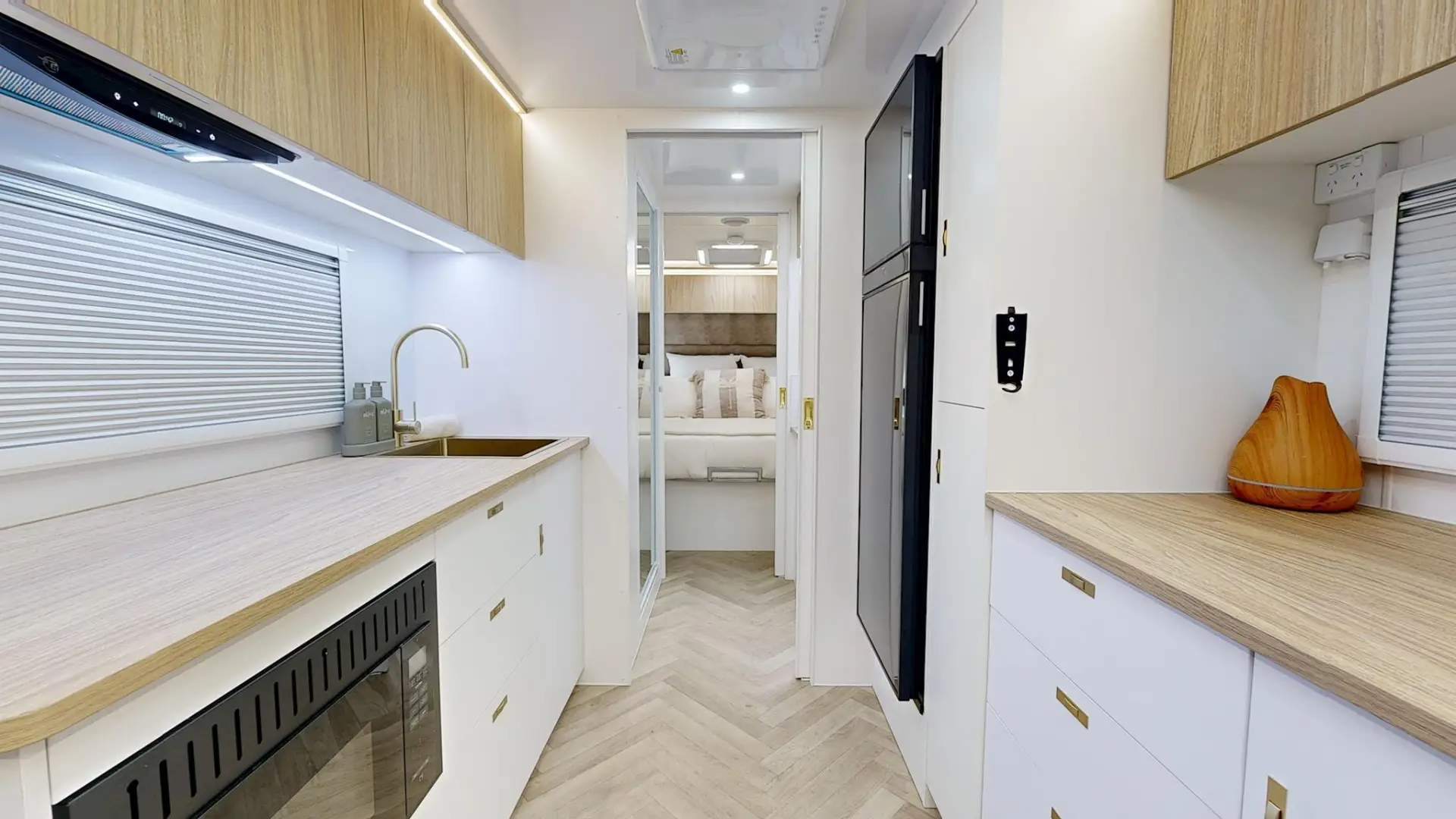 NEW 2026 ATLAS CARAVANS RVX