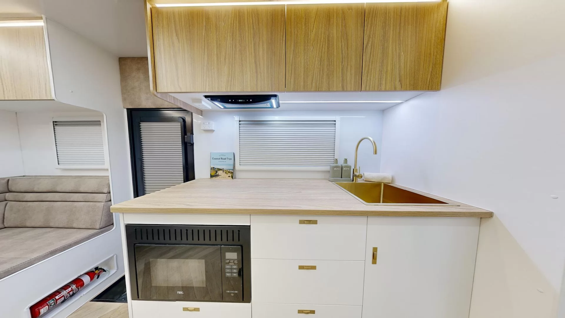 NEW 2026 ATLAS CARAVANS RVX caravan