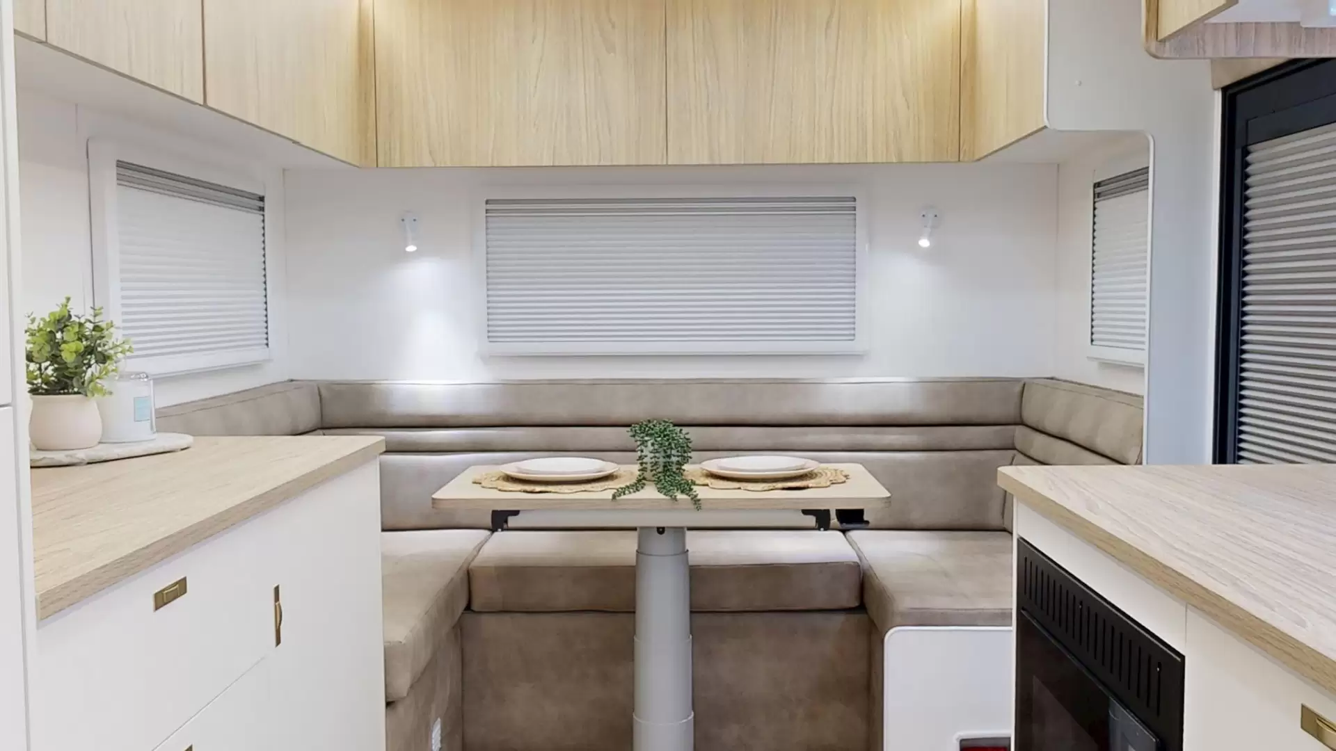 NEW 2026 ATLAS CARAVANS RVX