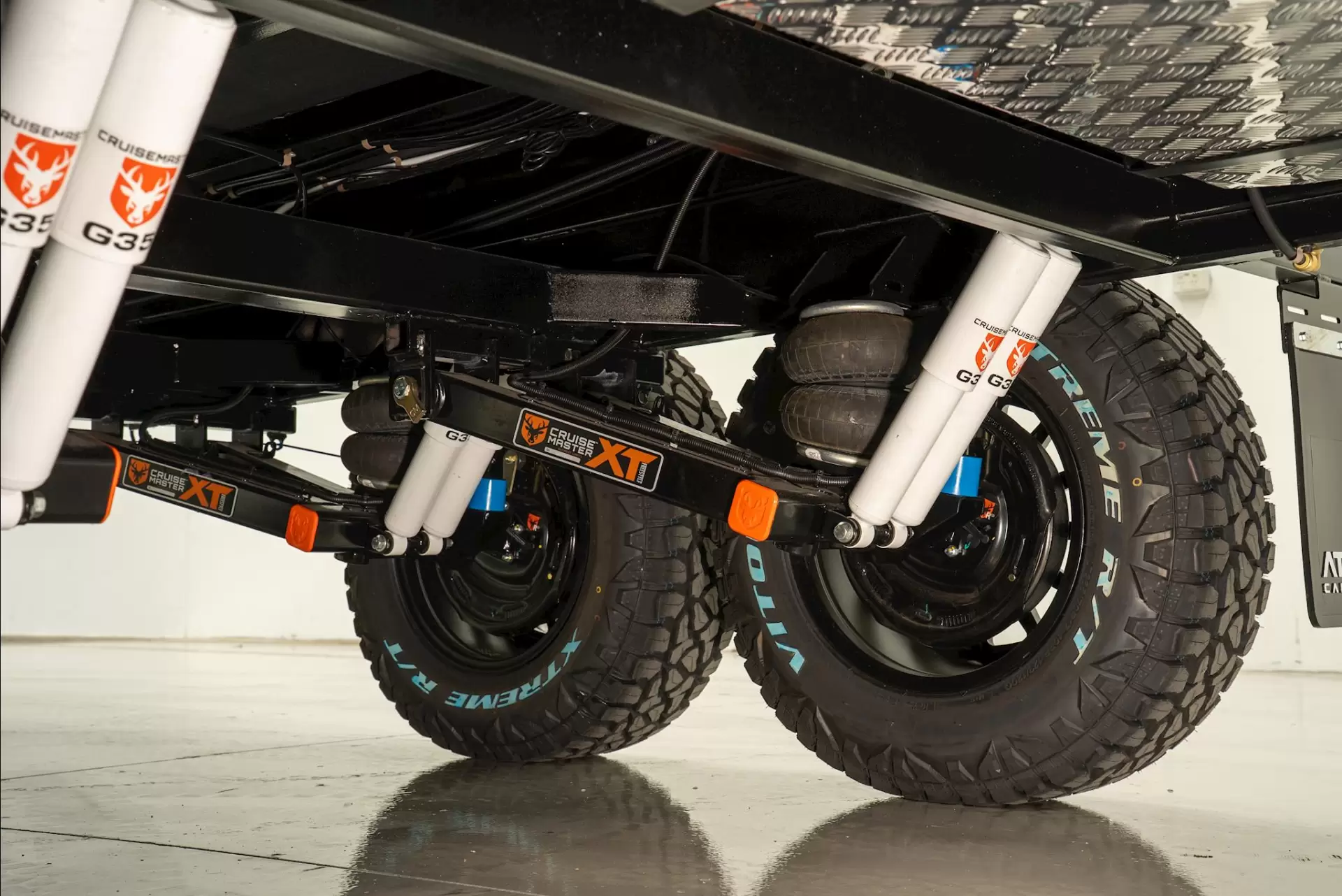 NEW 2026 ATLAS CARAVANS RVX