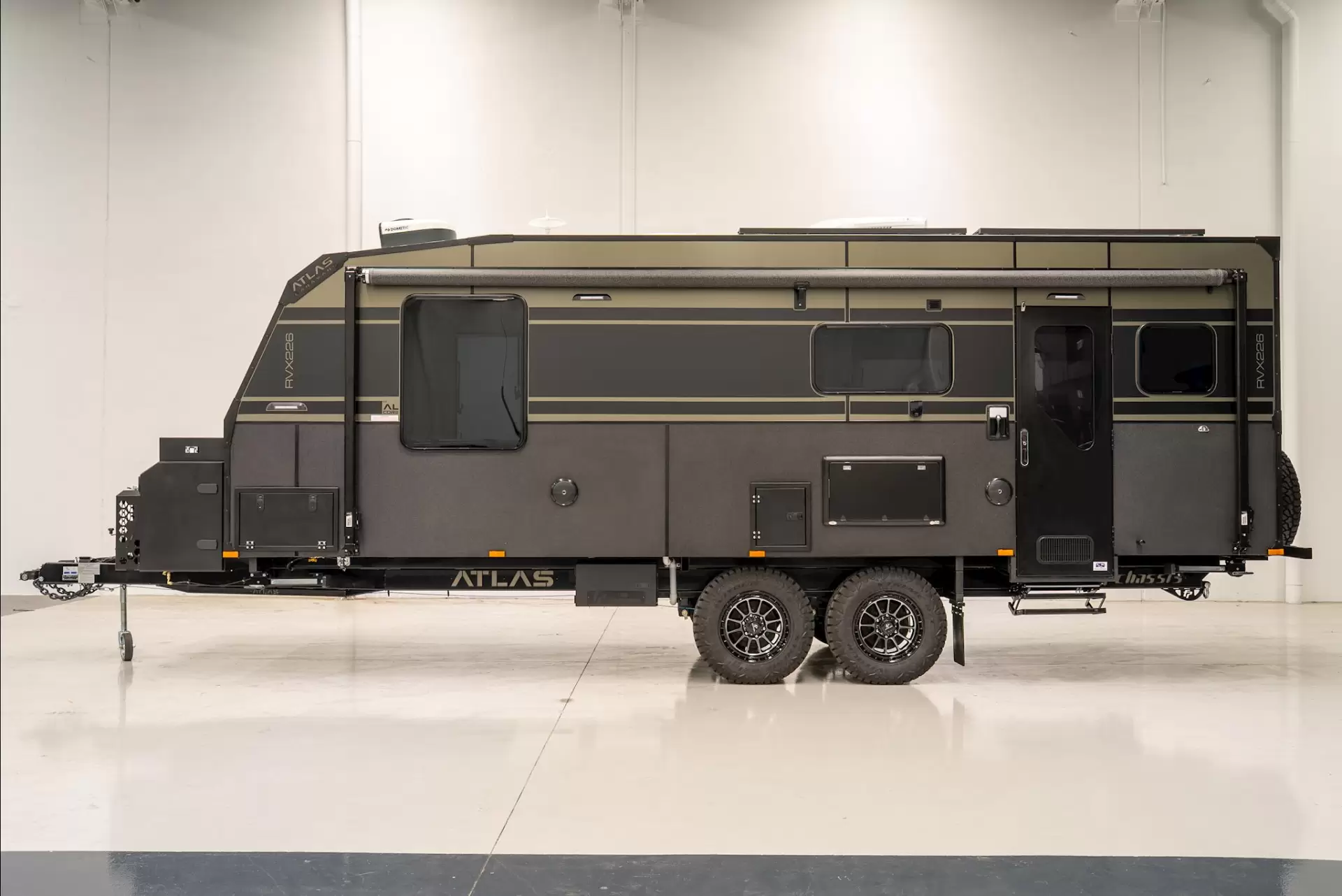 NEW 2026 ATLAS CARAVANS RVX