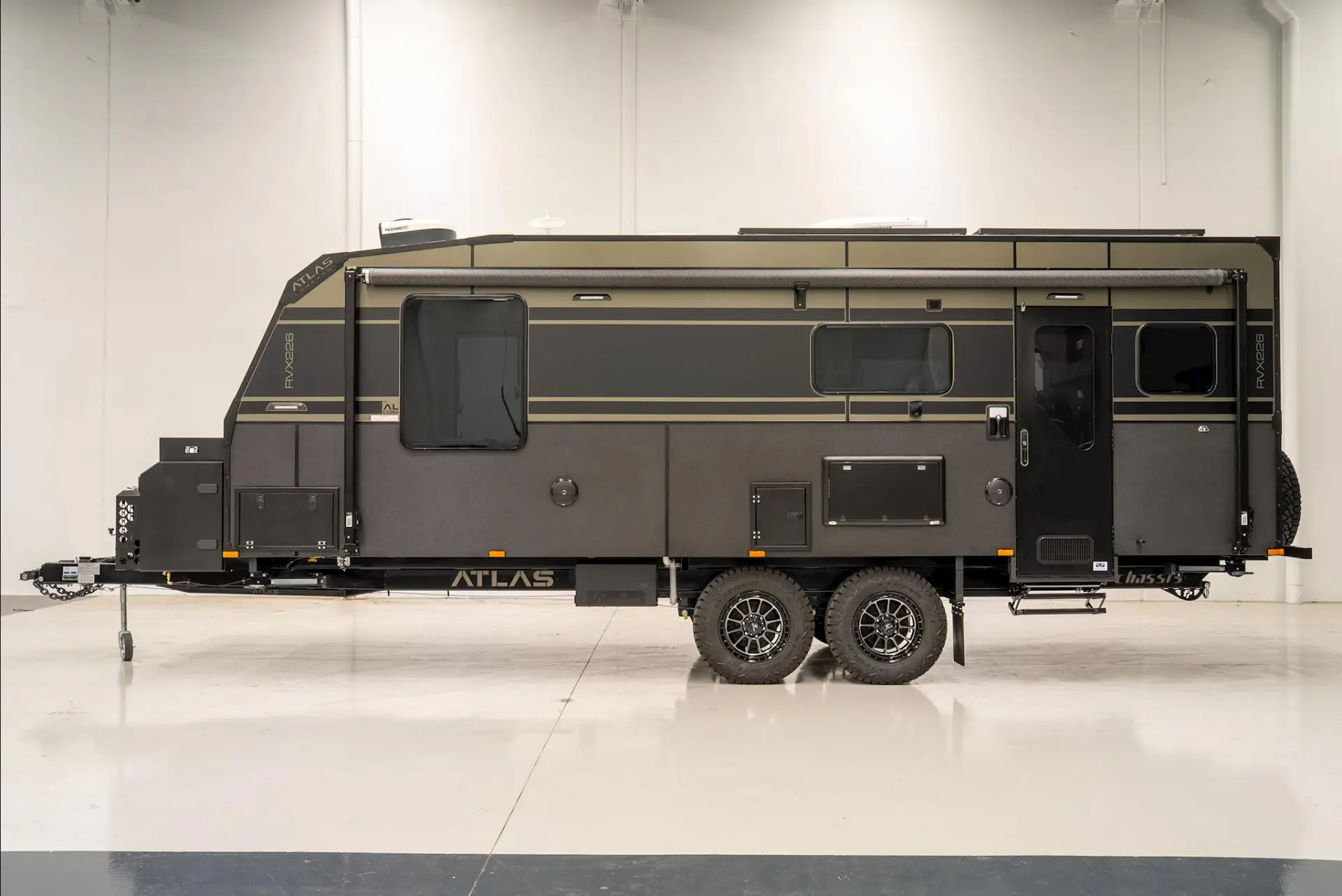 NEW 2026 ATLAS CARAVANS RVX