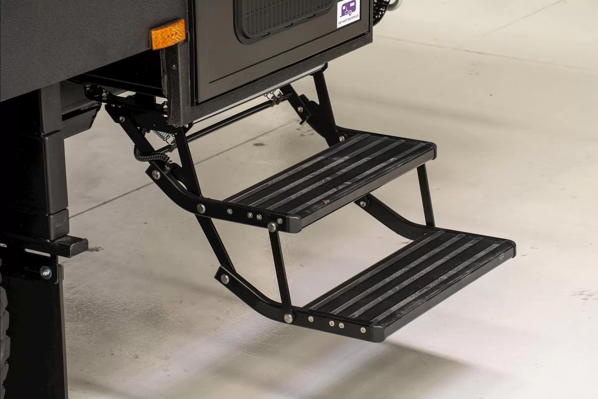 NEW 2026 ATLAS CARAVANS RVX