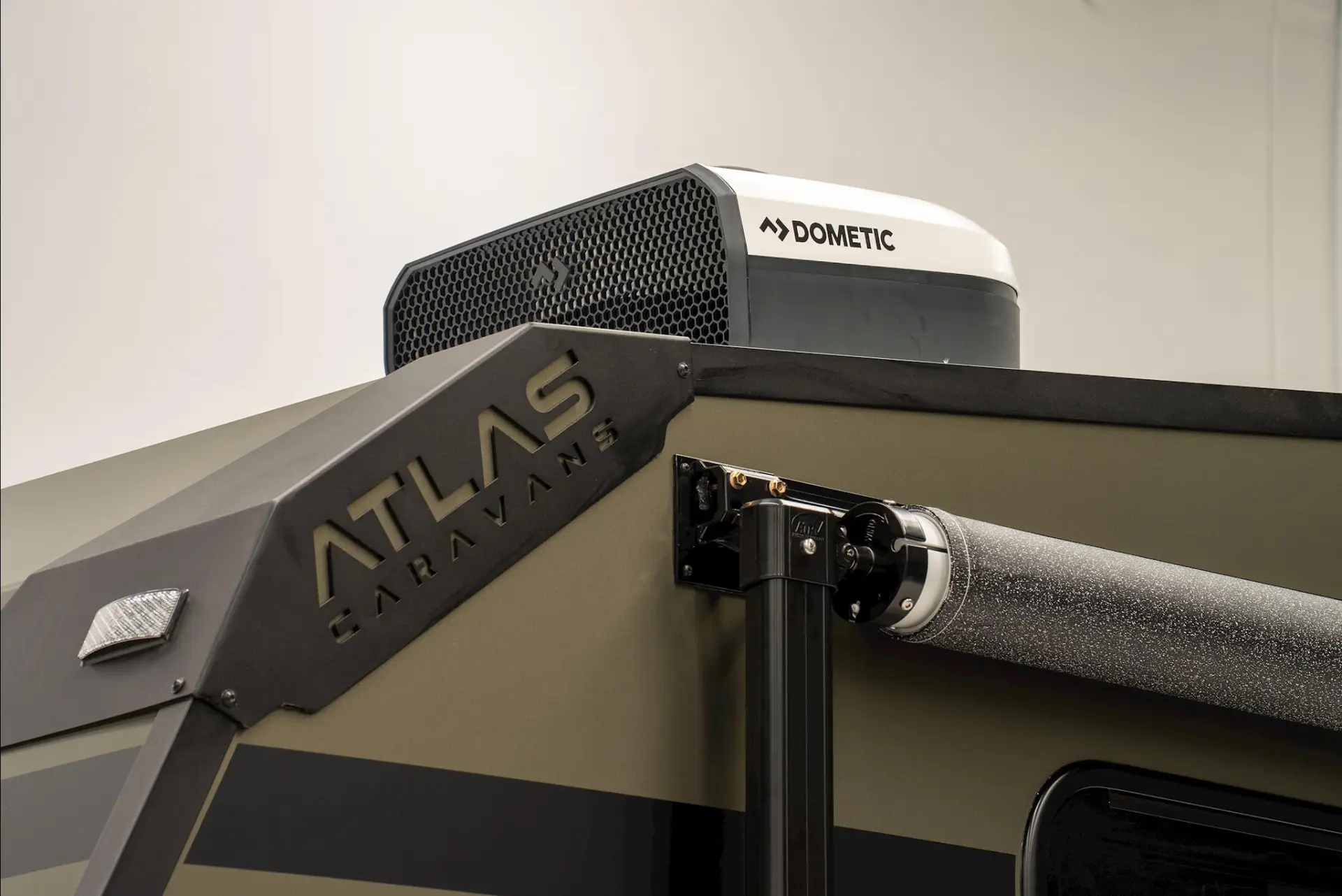 NEW 2026 ATLAS CARAVANS RVX