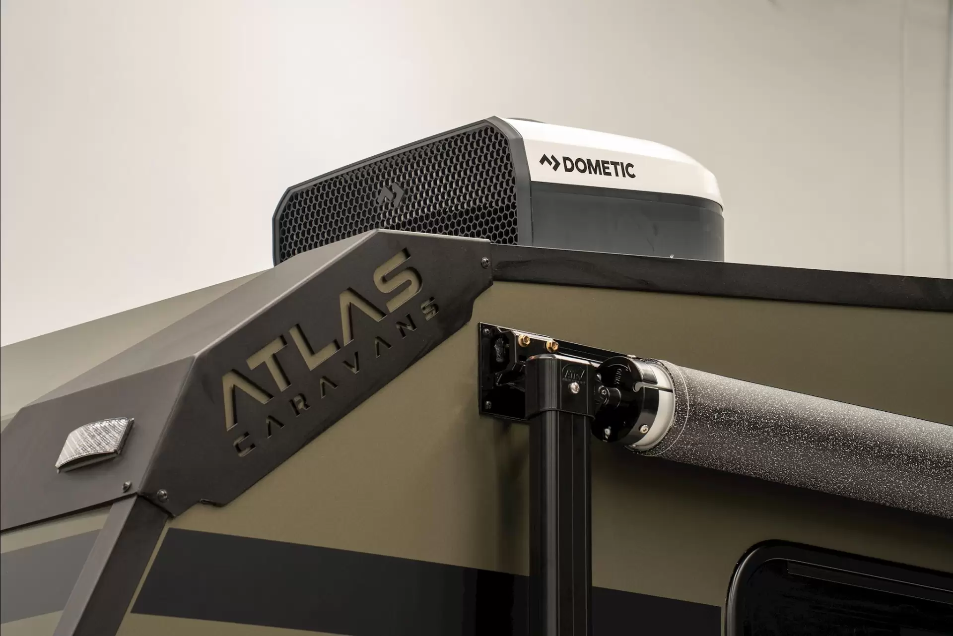 NEW 2026 ATLAS CARAVANS RVX