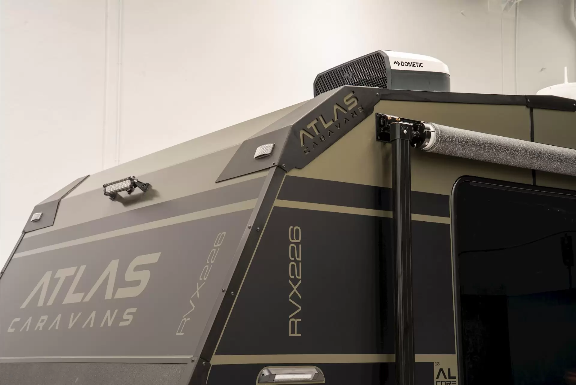 NEW 2026 ATLAS CARAVANS RVX