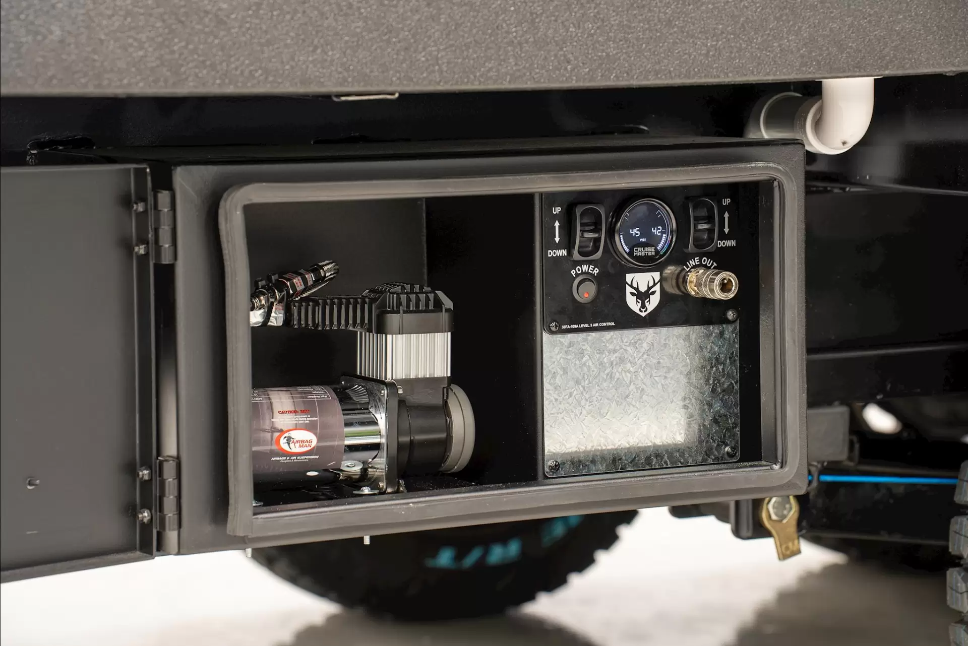 NEW 2026 ATLAS CARAVANS RVX