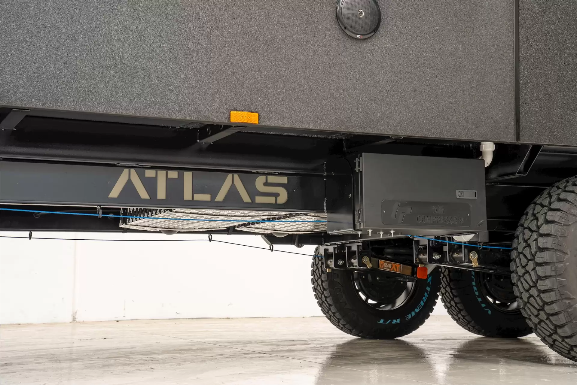 NEW 2026 ATLAS CARAVANS RVX