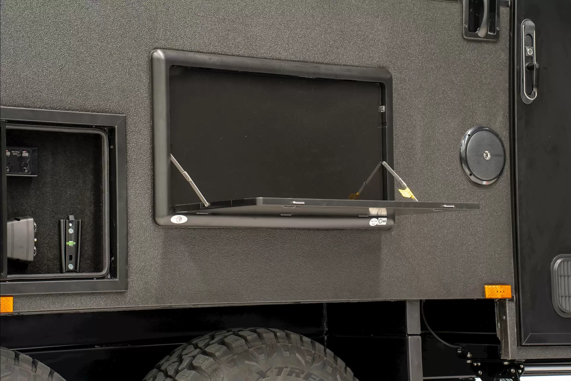 NEW 2026 ATLAS CARAVANS RVX