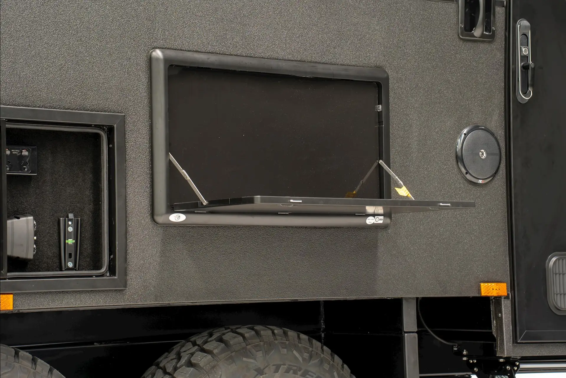 NEW 2026 ATLAS CARAVANS RVX