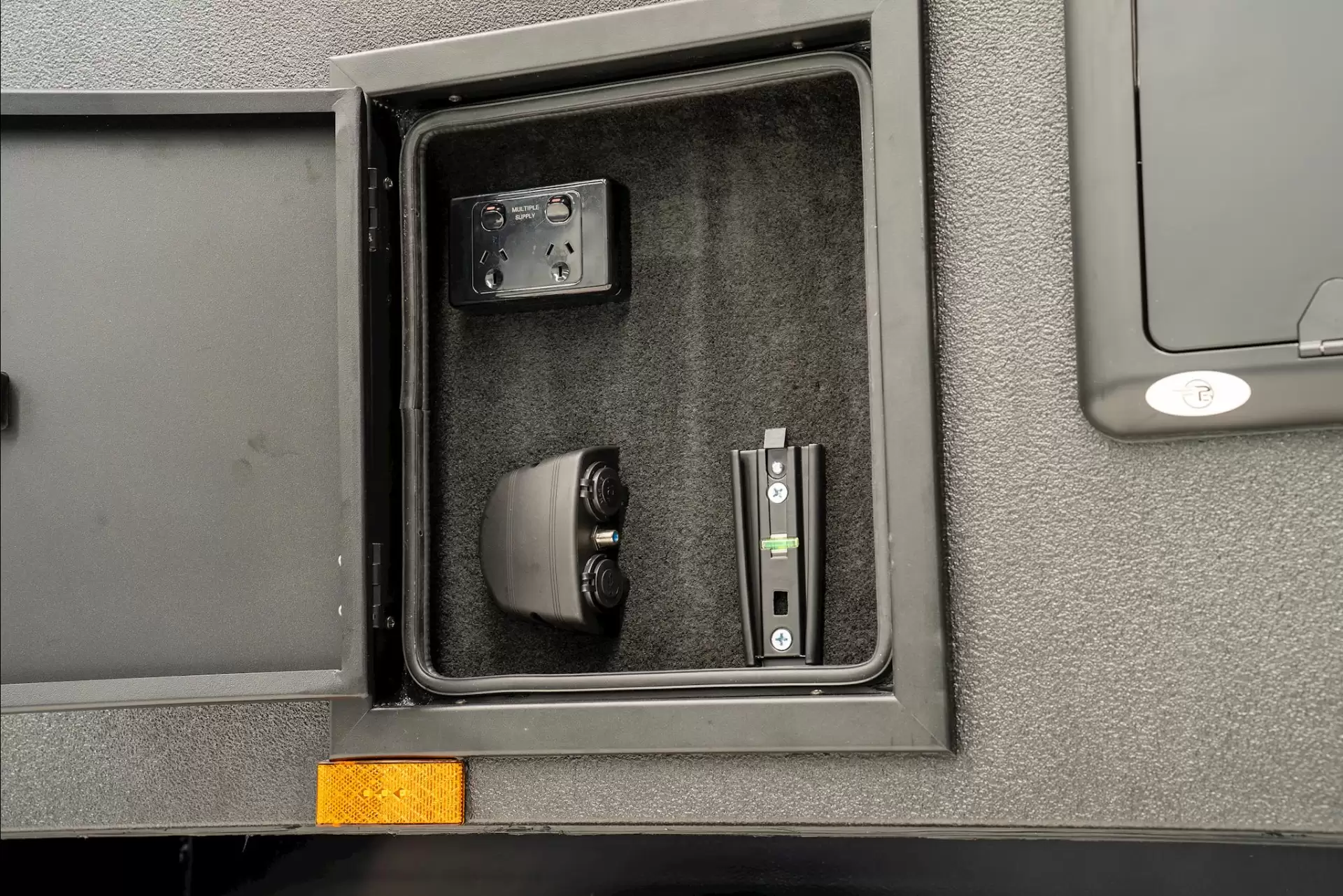 NEW 2026 ATLAS CARAVANS RVX