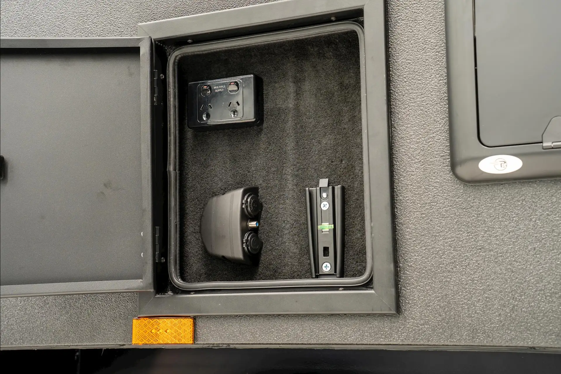 NEW 2026 ATLAS CARAVANS RVX