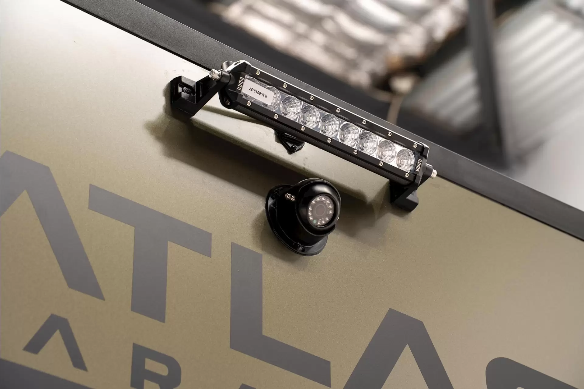 NEW 2026 ATLAS CARAVANS RVX