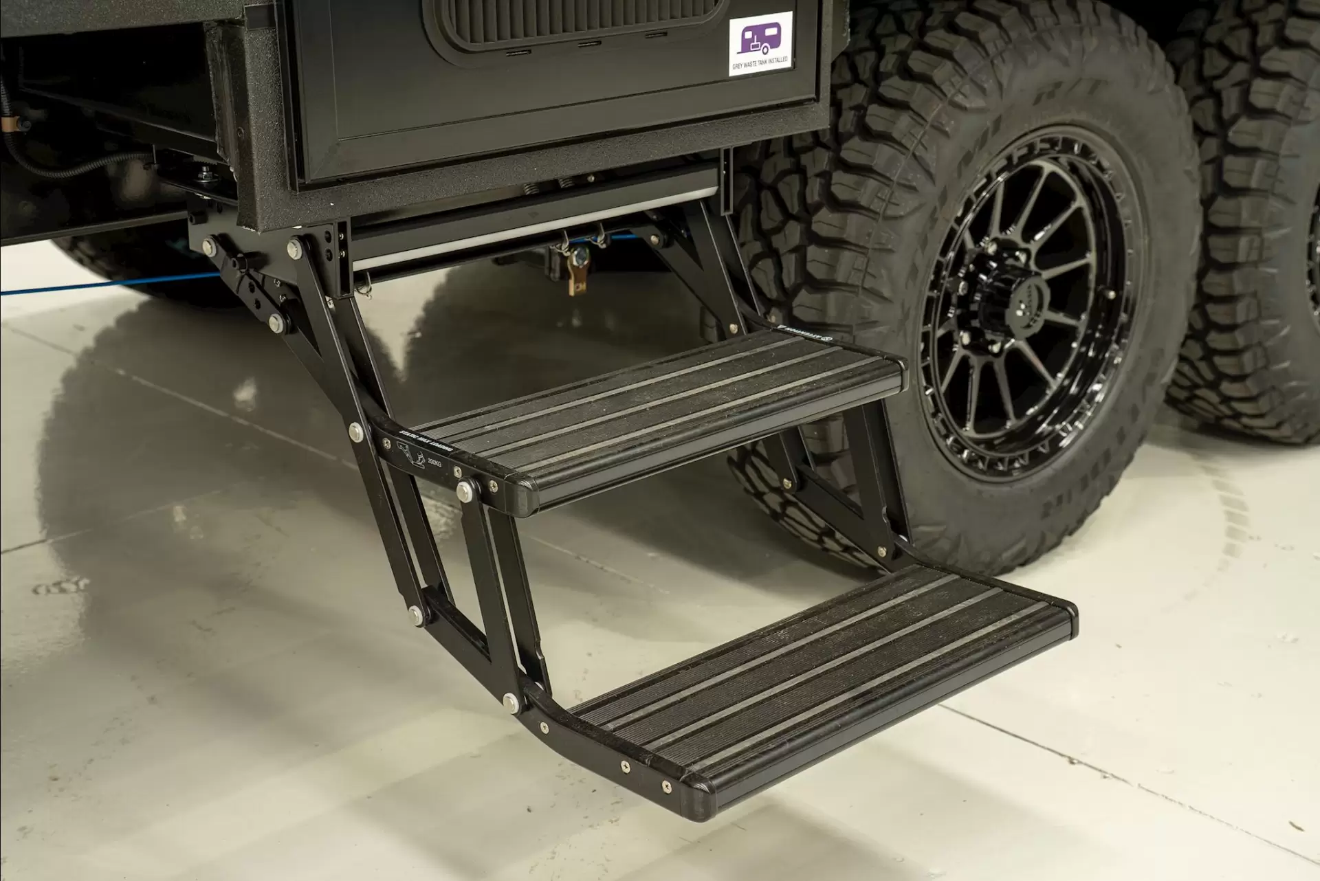 NEW 2026 ATLAS CARAVANS RVX