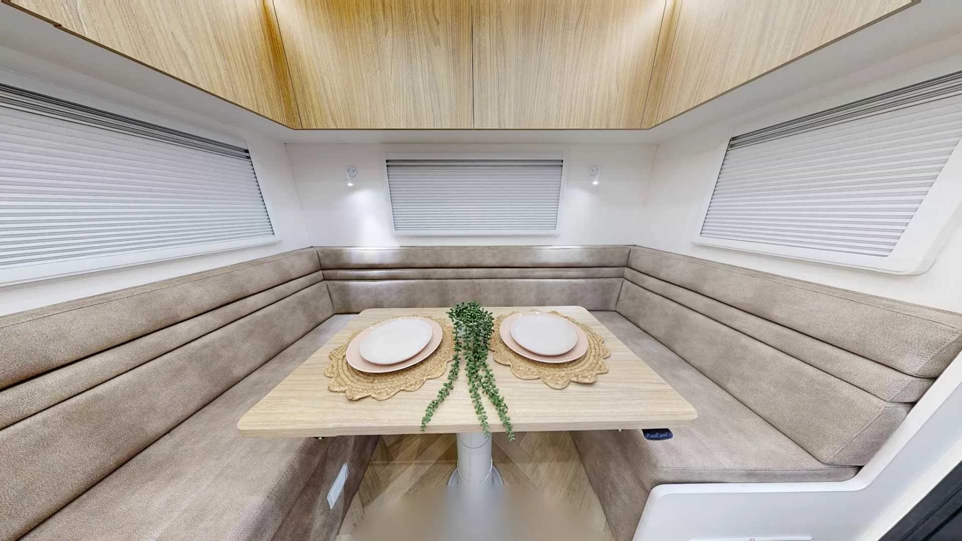 NEW 2026 ATLAS CARAVANS RVX caravan