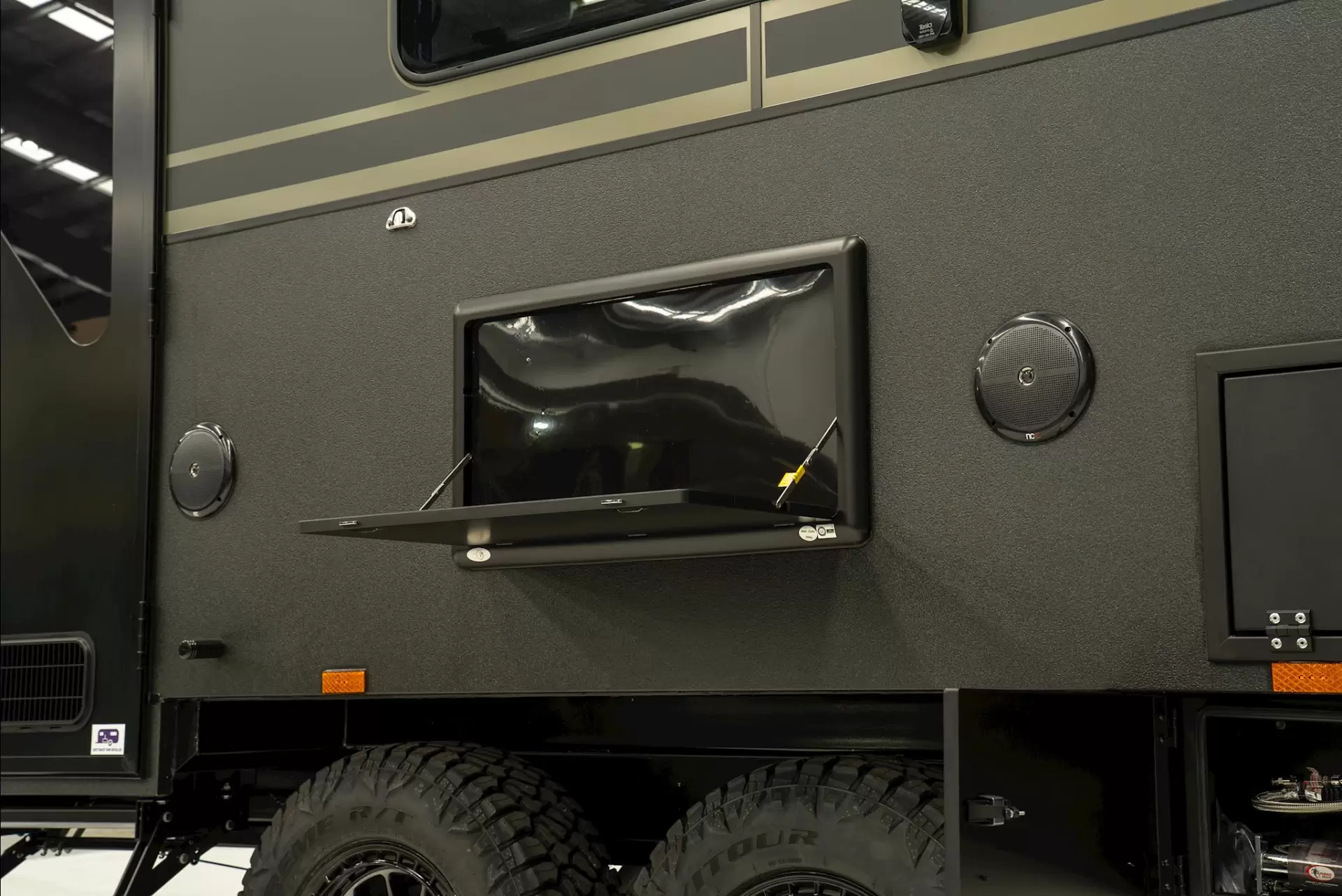 NEW 2026 ATLAS CARAVANS RVX