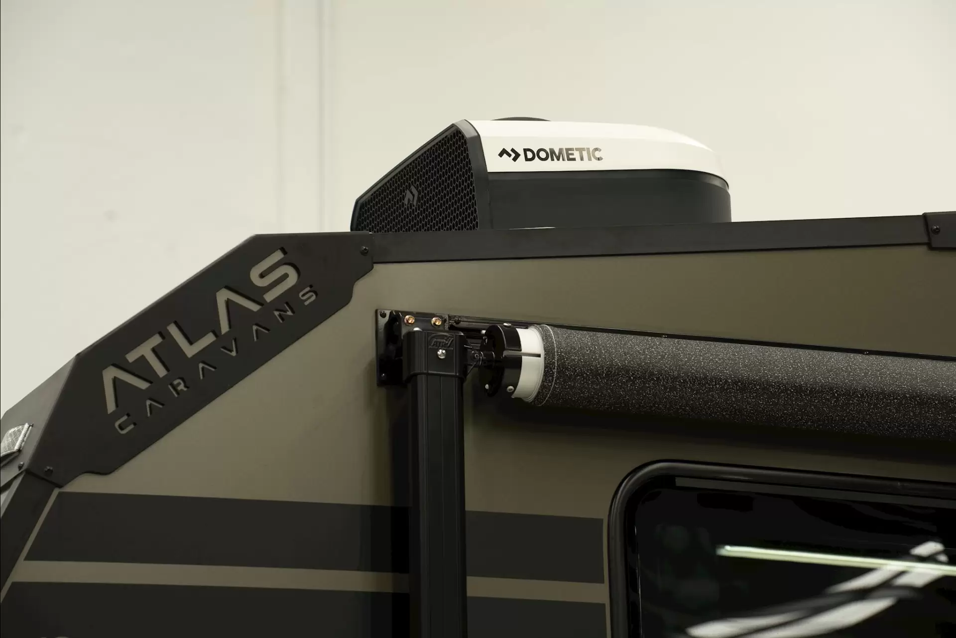 NEW 2026 ATLAS CARAVANS RVX