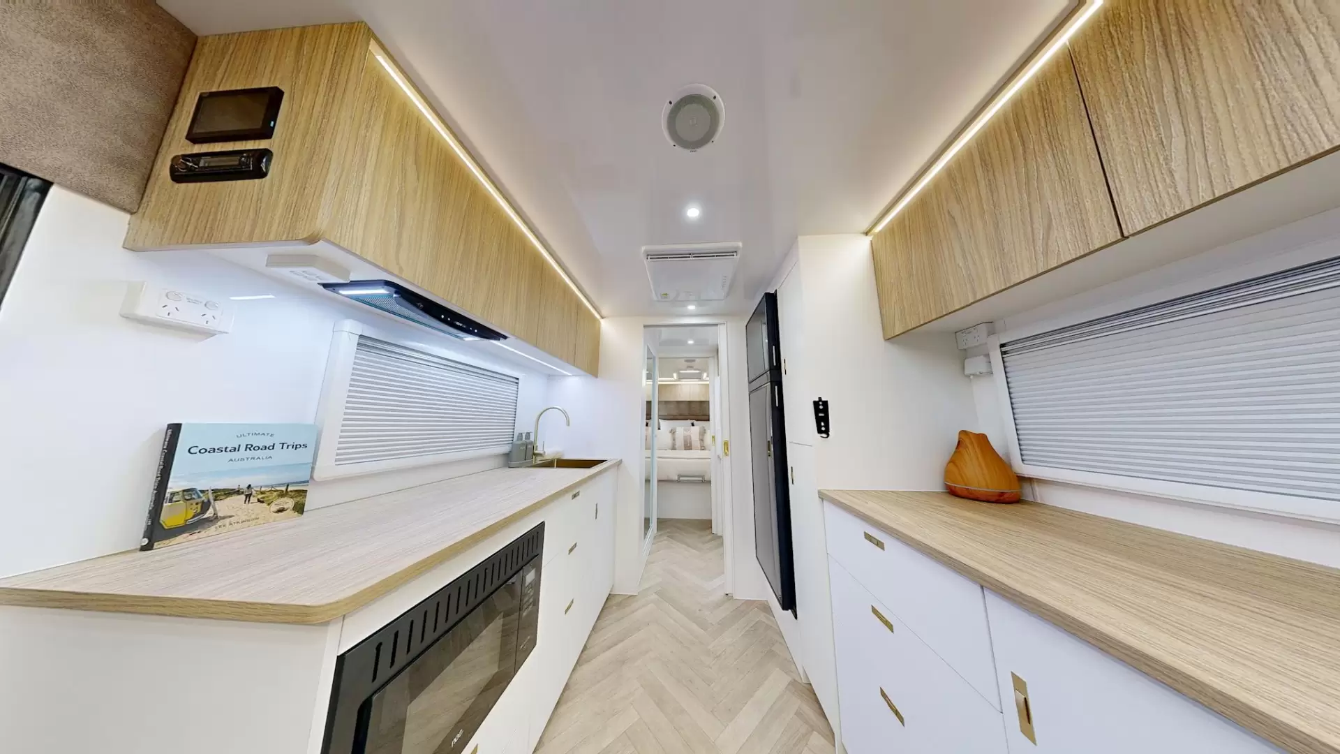 NEW 2026 ATLAS CARAVANS RVX