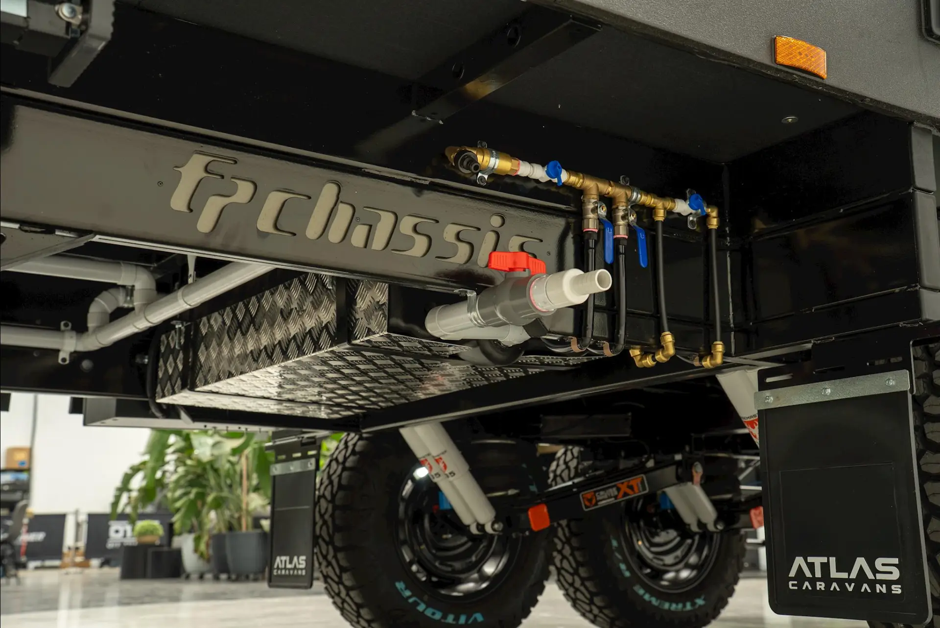 NEW 2026 ATLAS CARAVANS RVX
