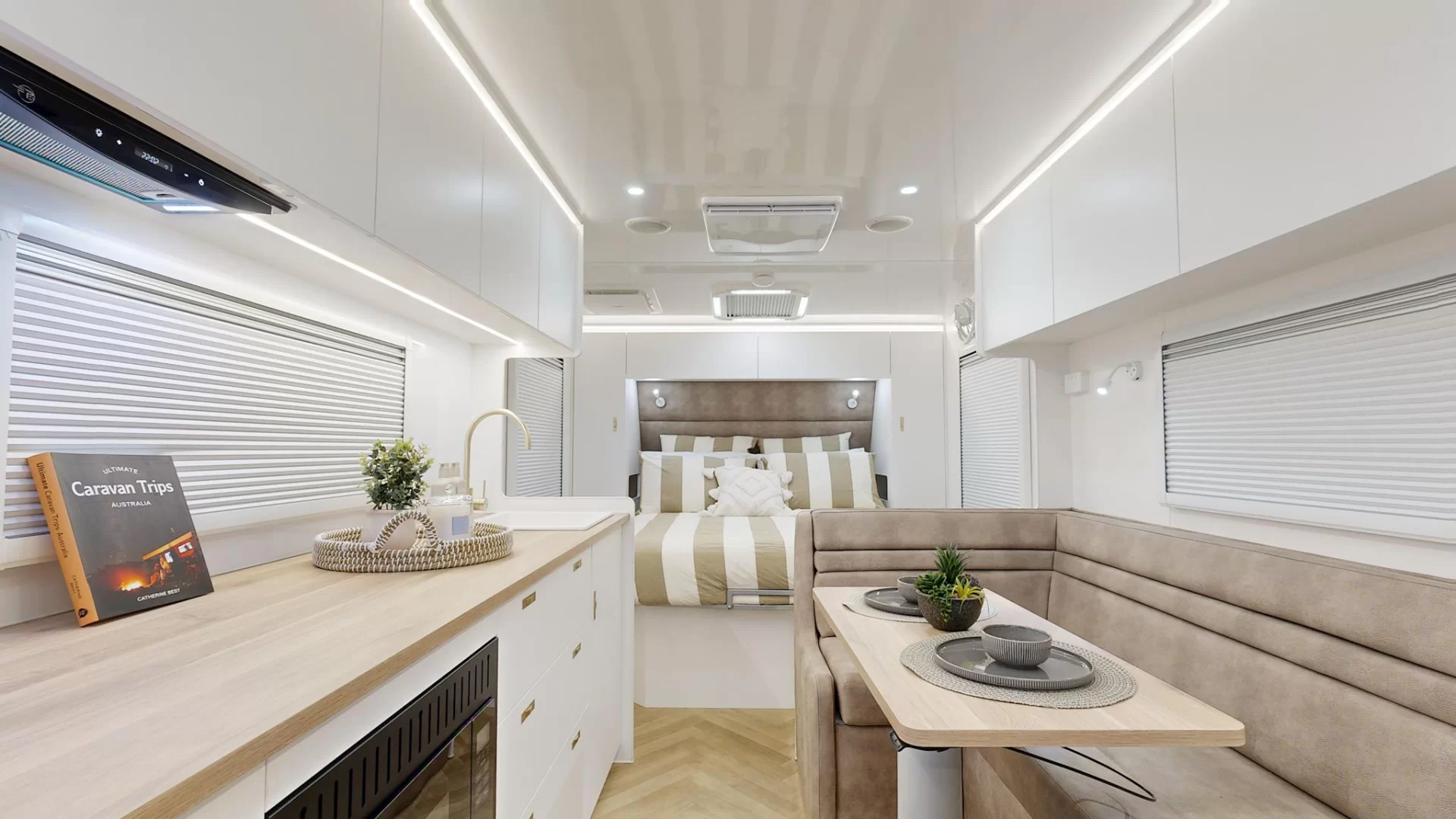 NEW 2026 ATLAS CARAVANS RVO caravan