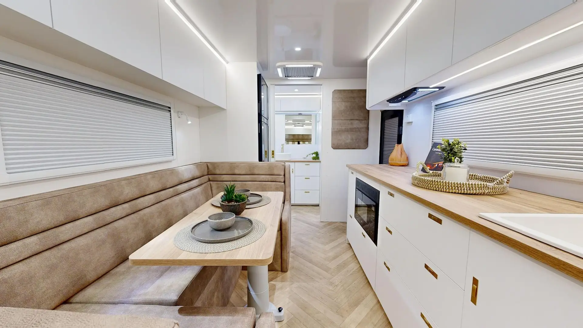 NEW 2026 ATLAS CARAVANS RVO