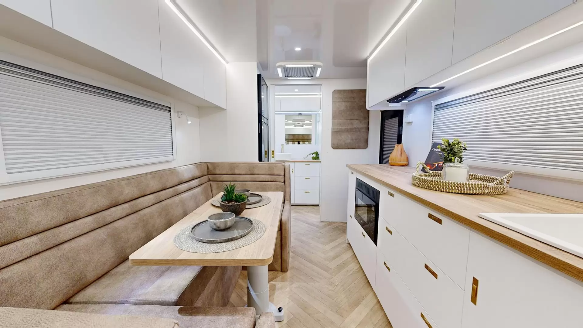 NEW 2026 ATLAS CARAVANS RVO