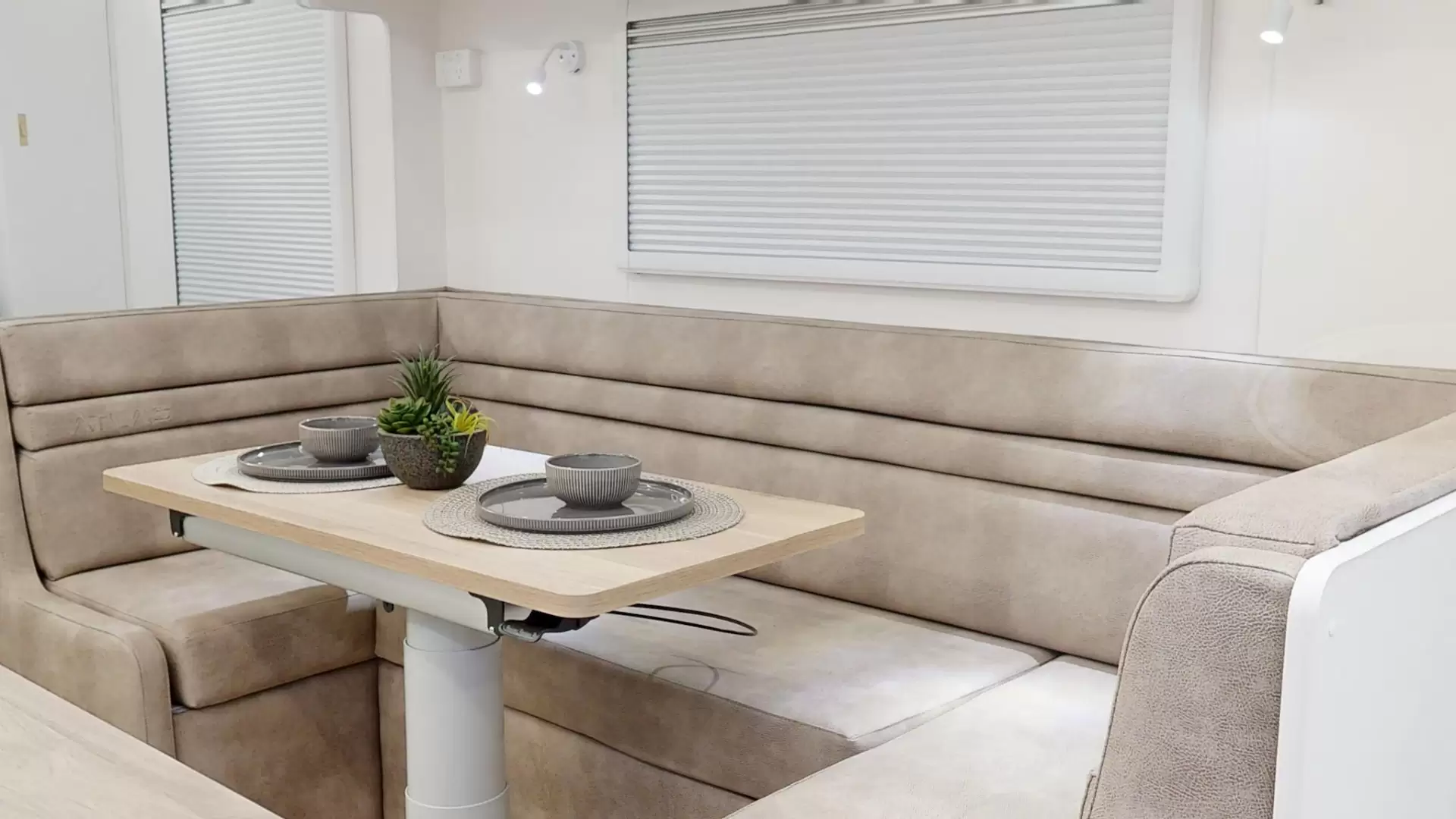 NEW 2026 ATLAS CARAVANS RVO