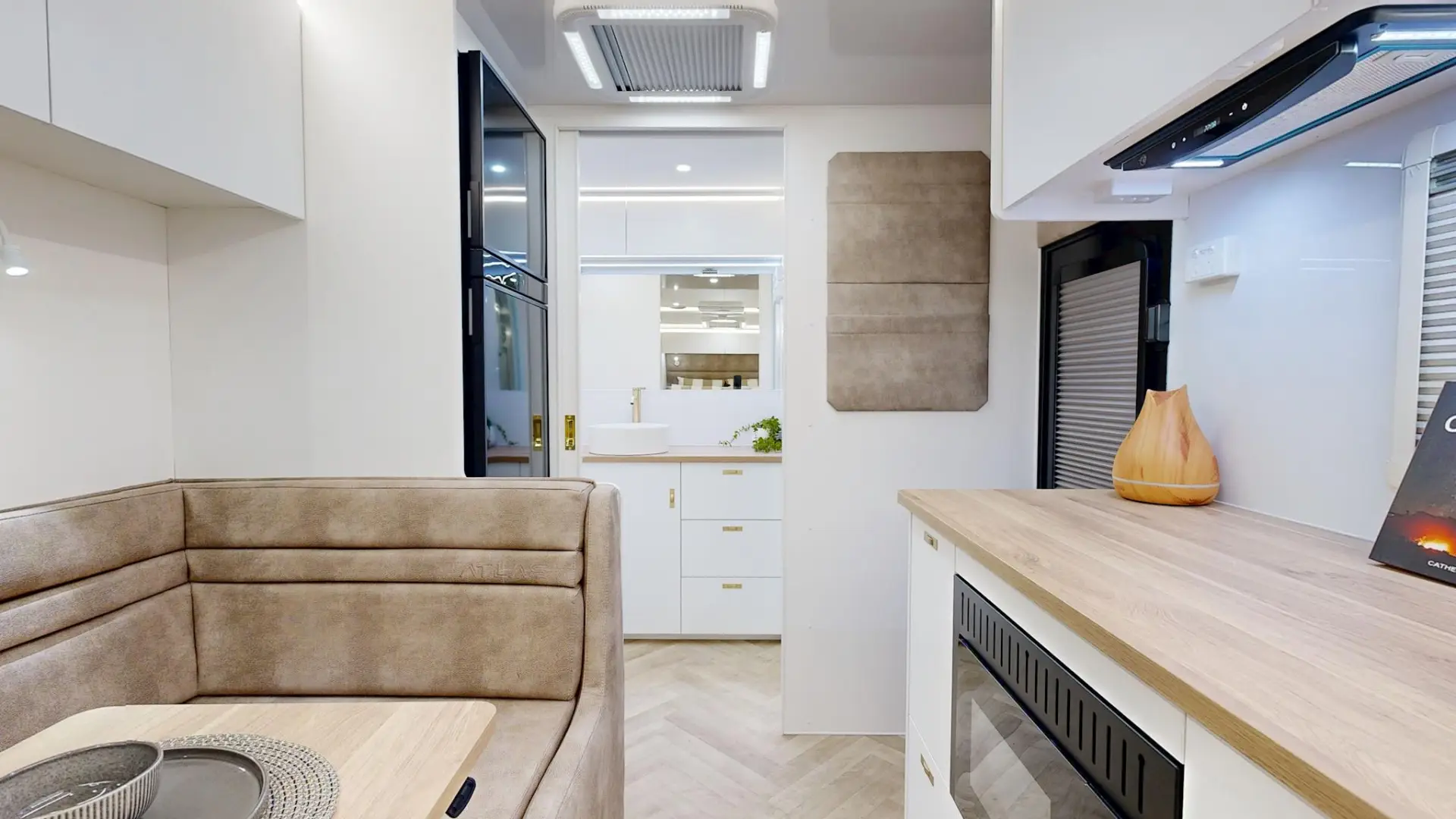 NEW 2026 ATLAS CARAVANS RVO